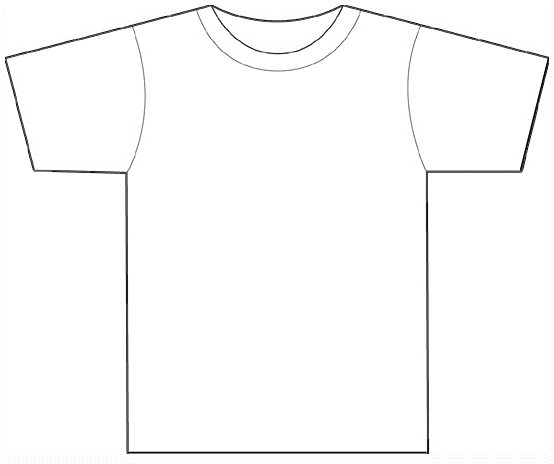 Dark Navy Blue Logo T-Shirt, Front